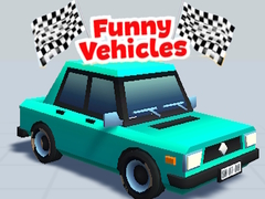게임 Funny Vehicles