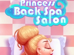 게임 Princess Back Spa Salon