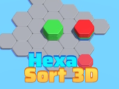 게임 Hexa Sort 3D