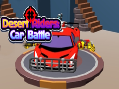 게임 Desert Riders: Car Battle