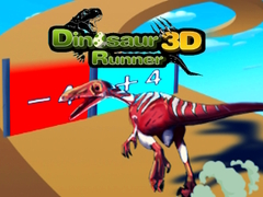 게임 Dinosaur Runner 3D