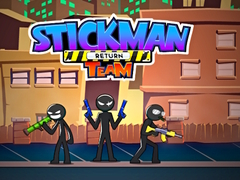 게임 Stickman Team Return