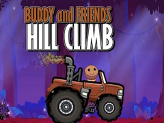 게임 Buddy and Friends Hill Climb