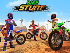 게임 Bike Stunts Race Bike Games 3D