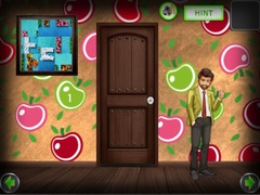 게임 Amgel Easy Room Escape 182