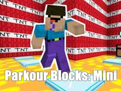 게임 Parkour Blocks: Mini