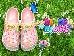 게임 Decor: My Crocs