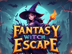 게임 Fantasy Witch Escape