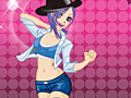 게임 Super punk girl