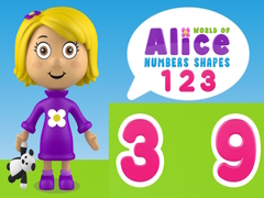 게임 World of Alice Numbers Shapes