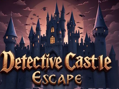 게임 Detective Castle Escape