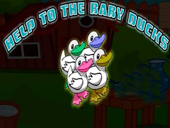 게임 Help To The Baby Ducks