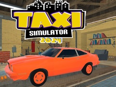 게임 Taxi Simulator 2024