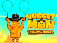 게임 Nugget Man Survival Puzzle