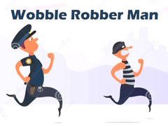 게임 Wobble Robber Man