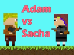 게임 Adam vs Sacha