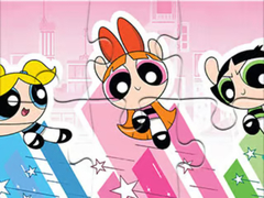 게임 Jigsaw Puzzle: The Powerpuff Girls