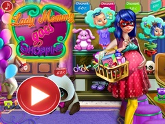 게임 Lady Mommy Goes Shopping