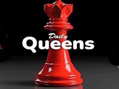 게임 Daily Queens