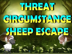 게임 Threat Circumstance Sheep Escape