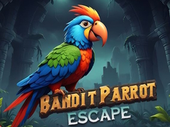게임 Bandit Parrot Escape