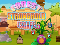 게임 Forest Stronghold Escape