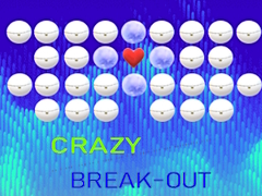게임 Crazy Breakout 