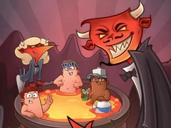 게임 Idle Evil Clicker