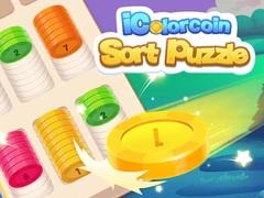 게임 iColorcoin: Sort Puzzle