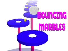 게임 Bouncing Marbles