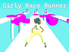 게임 Girly Race Runner
