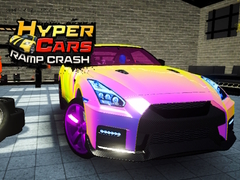 게임 Hyper Cars Ramp Crash