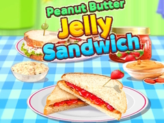 게임 Peanut Butter Jelly Sandwich