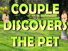게임 Couple Discovers The Pet