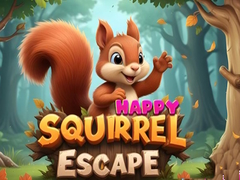 게임 Happy Squirrel Escape