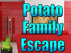 게임 Potato Family Escape