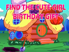 게임 Find The Cute Girl Birthday Gift
