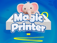 게임 Magic Printer