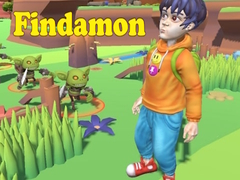 게임 Findamon