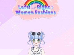 게임 Left or Right: Women Fashions