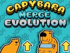 게임 Capybara Merge Evolution