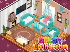 게임 Decor: Livingroom