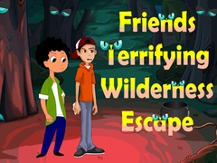게임 Friends Terrifying Wilderness Escape