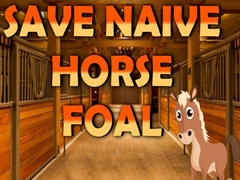 게임 Save Naive Horse Foal