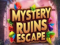 게임 Mystery Ruins Escape