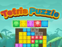 게임 Tetris Puzzle