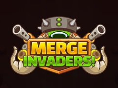 게임 Merge Invaders