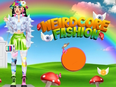 게임 Weirdcore Fashion