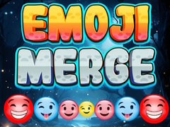 게임 Emoji Merge