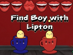 게임 Find Boy with Lipton